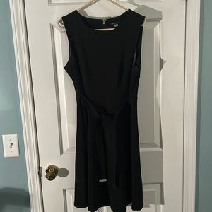 Tommy Hilfiger belted dress
